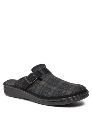 Berkemann Пантофи Mirko 57105 Grey 960 - Mera.bg