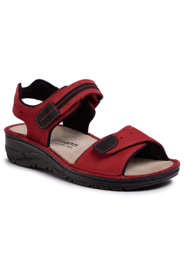 Berkemann Сандали Leni 03102 Rot 234 - Mera.bg