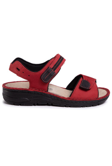 Berkemann Сандали Leni 03102 Rot 234 - Mera.bg