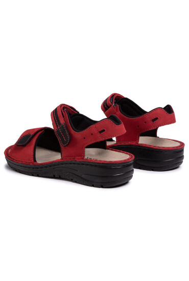 Berkemann Сандали Leni 03102 Rot 234 - Mera.bg