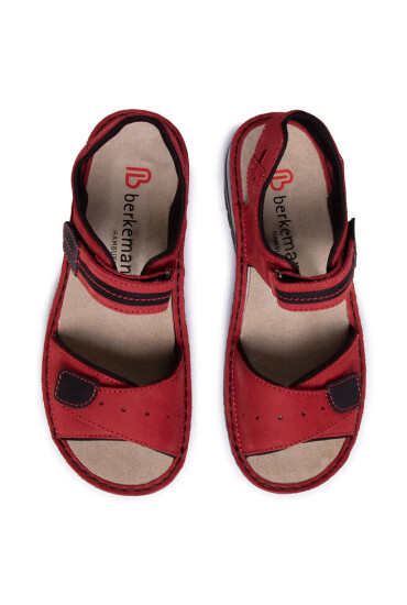 Berkemann Сандали Leni 03102 Rot 234 - Mera.bg