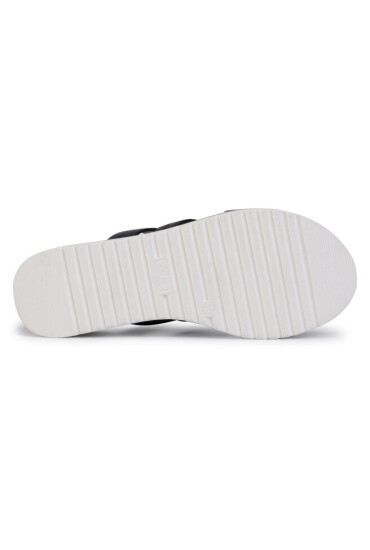 Betsy Чехли 907046/01-05 Black/White - Mera.bg