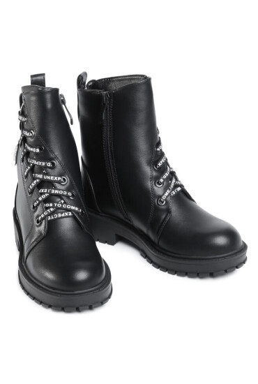 Betsy Туристически oбувки 908360/03-01G Black - Mera.bg