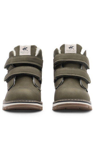 Beverly Hills Polo Club Зимни обувки AVO-2261-066(III)CH Каки - Mera.bg