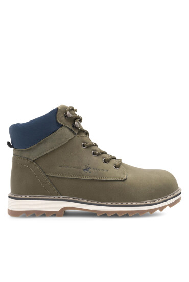 Beverly Hills Polo Club Зимни обувки AVO-2261-067 Каки - Mera.bg