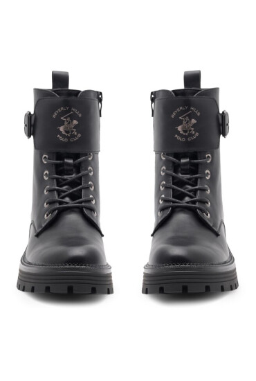 Beverly Hills Polo Club Туристически oбувки WS2296-07 Черен - Mera.bg