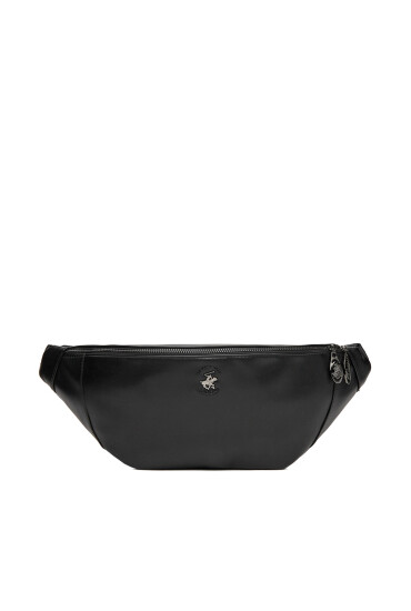 Beverly Hills Polo Club Чанта за кръст BHPC-L-017-07 Черен - Mera.bg