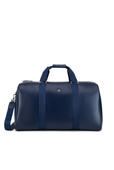 Beverly Hills Polo Club Чанта за уикенд BHPC-L-015-07 Тъмносин - Mera.bg