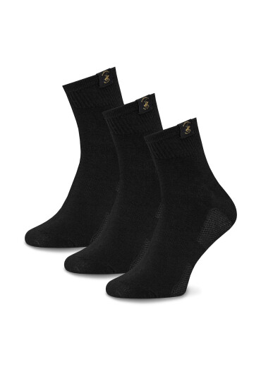 Beverly Hills Polo Club Чорапи KR_BHPC_FRESH_Z_SS25 (3-PACK) Тъмносин - Mera.bg