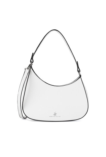 Beverly Hills Polo Club Дамска чанта BHPC-B-003-06 Бял - Mera.bg