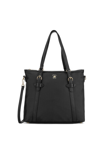 Beverly Hills Polo Club Дамска чанта BHPC-B-005-06 Черен - Mera.bg