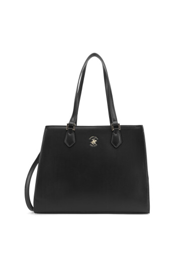 Beverly Hills Polo Club Дамска чанта BHPC-B-008-06 Черен - Mera.bg