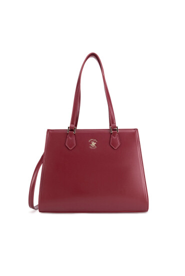 Beverly Hills Polo Club Дамска чанта BHPC-B-008-06 Червен - Mera.bg