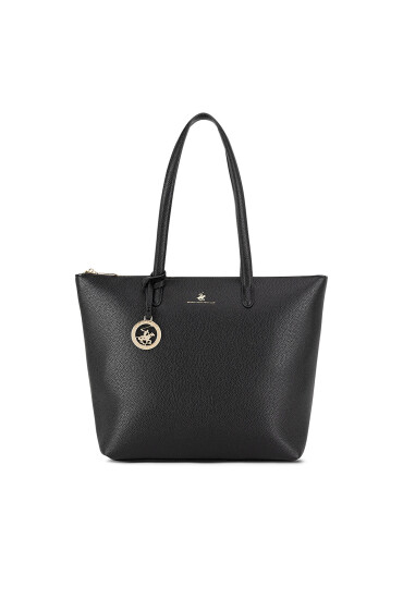 Beverly Hills Polo Club Дамска чанта BHPC-B-016-06 Черен - Mera.bg