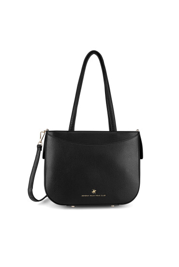 Beverly Hills Polo Club Дамска чанта BHPC-C-005-07 Черен - Mera.bg