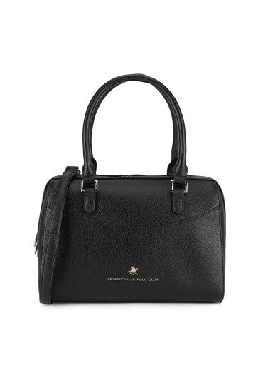 Beverly Hills Polo Club Дамска чанта BHPC-C-006-07 Черен - Mera.bg