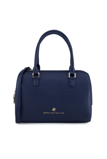 Beverly Hills Polo Club Дамска чанта BHPC-C-006-07 Тъмносин - Mera.bg