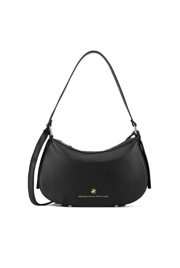 Beverly Hills Polo Club Дамска чанта BHPC-C-008-07 Черен - Mera.bg