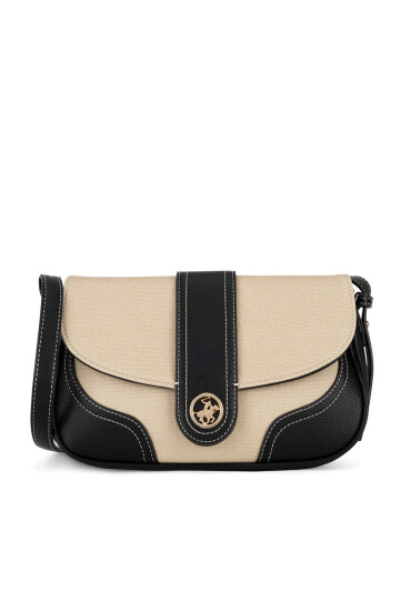 Beverly Hills Polo Club Дамска чанта BHPC-C-011-07 Черен - Mera.bg