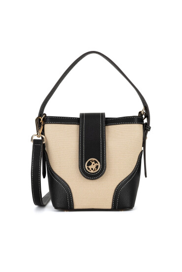 Beverly Hills Polo Club Дамска чанта BHPC-C-012-07 Черен - Mera.bg