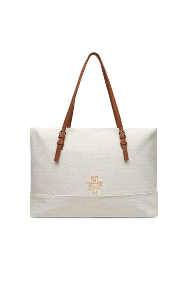 Beverly Hills Polo Club Дамска чанта BHPC-C-014-07 Бежов - Mera.bg