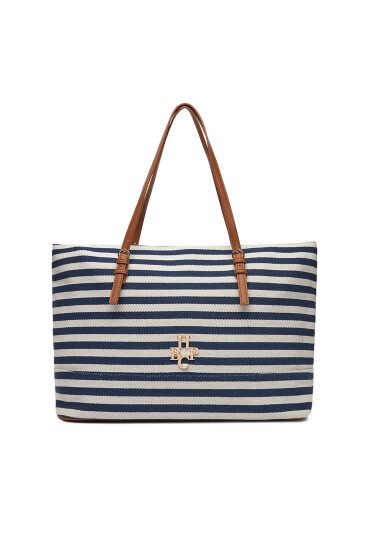 Beverly Hills Polo Club Дамска чанта BHPC-C-014-07 Тъмносин - Mera.bg
