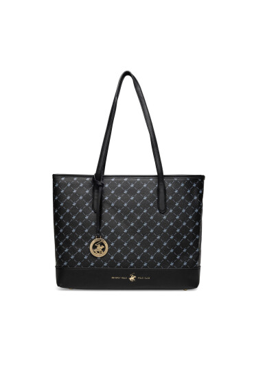 Beverly Hills Polo Club Дамска чанта BHPC-E-015-CCC-05 Черен - Mera.bg