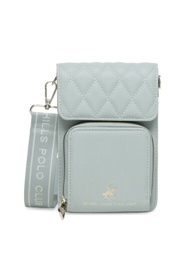 Beverly Hills Polo Club Дамска чанта BHPC-E-016-CCC-05 Син - Mera.bg