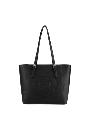 Beverly Hills Polo Club Дамска чанта BHPC-K-030-06 Черен - Mera.bg