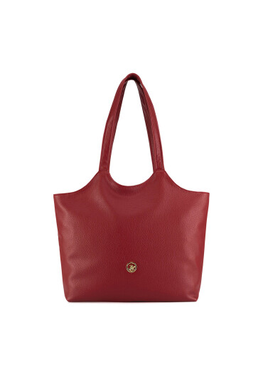 Beverly Hills Polo Club Дамска чанта BHPC-K-032-06 Червен - Mera.bg