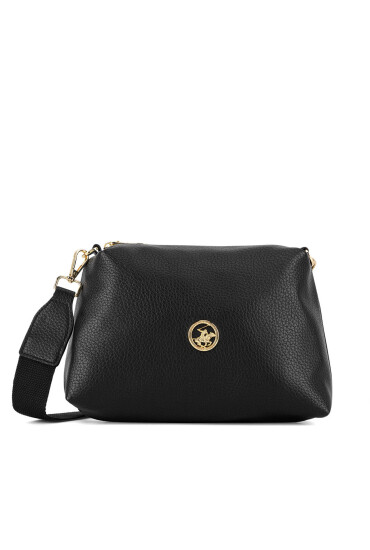 Beverly Hills Polo Club Дамска чанта BHPC-K-033-06 Черен - Mera.bg