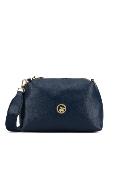Beverly Hills Polo Club Дамска чанта BHPC-K-033-06 Тъмносин - Mera.bg