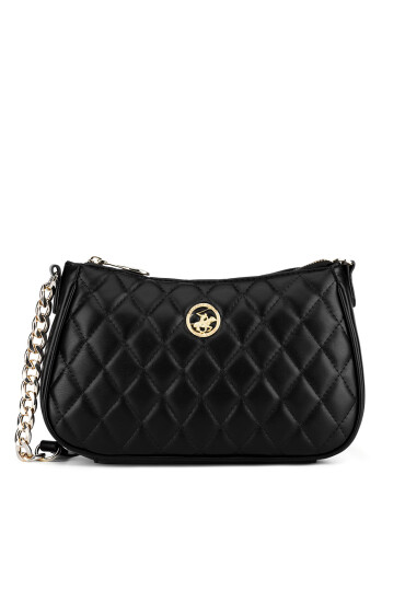 Beverly Hills Polo Club Дамска чанта BHPC-K-035-06 Черен - Mera.bg