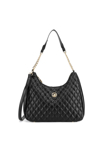 Beverly Hills Polo Club Дамска чанта BHPC-K-036-06 Черен - Mera.bg