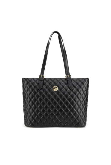 Beverly Hills Polo Club Дамска чанта BHPC-K-038-06 Черен - Mera.bg