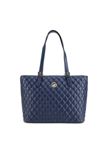 Beverly Hills Polo Club Дамска чанта BHPC-K-038-06 Тъмносин - Mera.bg
