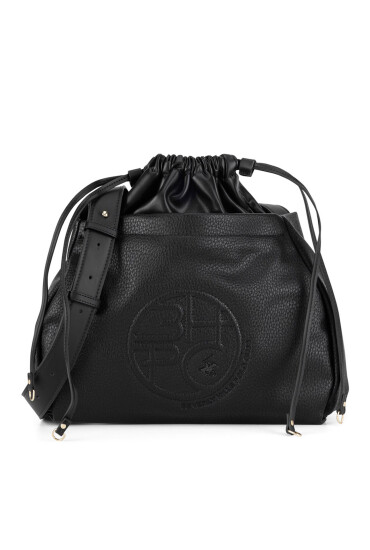 Beverly Hills Polo Club Дамска чанта BHPC-K-039-06 Черен - Mera.bg