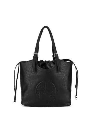 Beverly Hills Polo Club Дамска чанта BHPC-K-040-06 Черен - Mera.bg