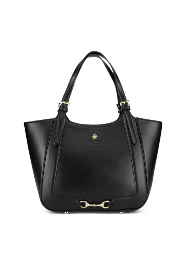 Beverly Hills Polo Club Дамска чанта BHPC-K-044-06 Черен - Mera.bg