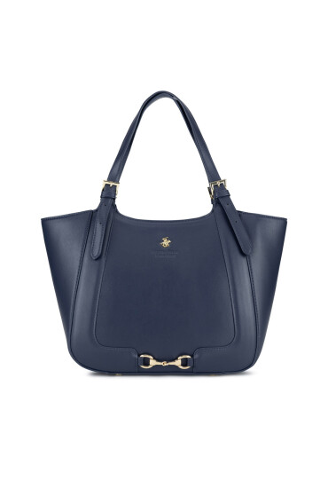 Beverly Hills Polo Club Дамска чанта BHPC-K-044-06 Тъмносин - Mera.bg