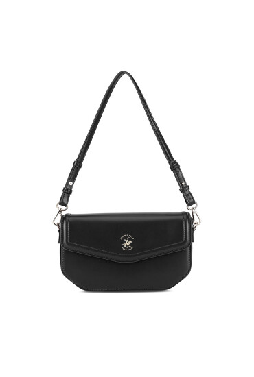 Beverly Hills Polo Club Дамска чанта BHPC-L-001-06 Черен - Mera.bg