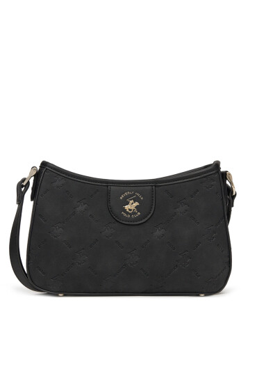 Beverly Hills Polo Club Дамска чанта BHPC-L-001-07 Черен - Mera.bg