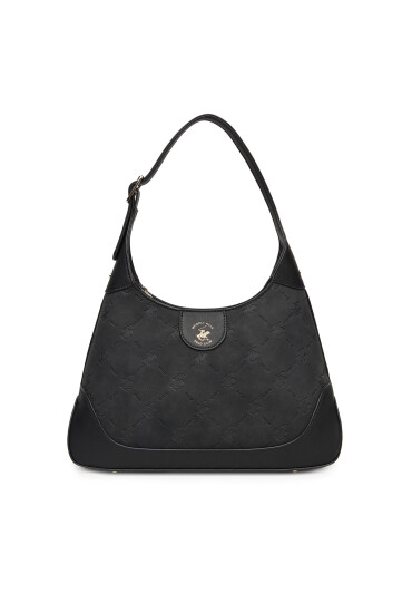 Beverly Hills Polo Club Дамска чанта BHPC-L-004-07 Черен - Mera.bg