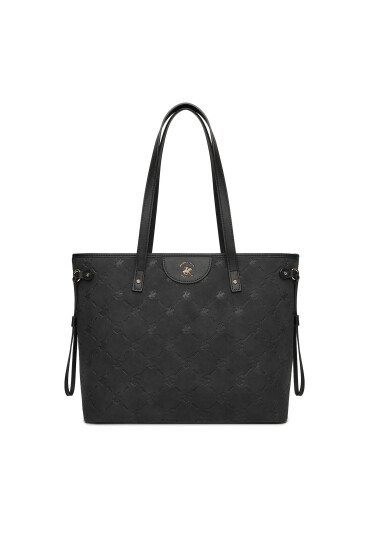 Beverly Hills Polo Club Дамска чанта BHPC-L-005-07 Черен - Mera.bg