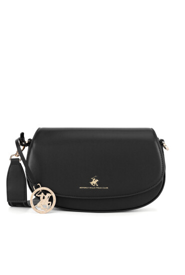 Beverly Hills Polo Club Дамска чанта BHPC-S-001-07 Черен - Mera.bg