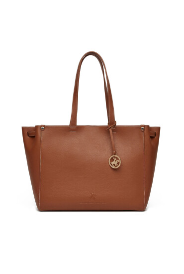 Beverly Hills Polo Club Дамска чанта BHPC-S-005-07 Кафяв - Mera.bg