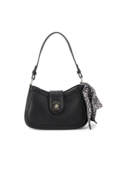 Beverly Hills Polo Club Дамска чанта BHPC-W-003-CCC-05 Черен - Mera.bg