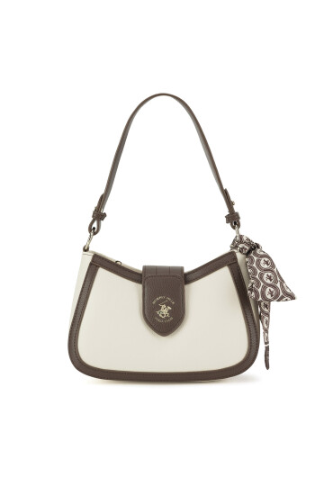 Beverly Hills Polo Club Дамска чанта BHPC-W-003-CCC-05 Кафяв - Mera.bg