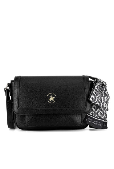 Beverly Hills Polo Club Дамска чанта BHPC-W-004-CCC-05 Черен - Mera.bg
