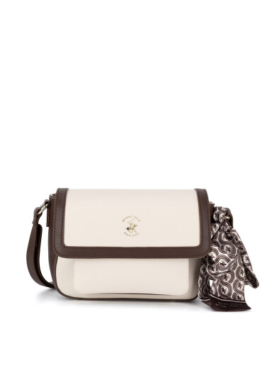 Beverly Hills Polo Club Дамска чанта BHPC-W-004-CCC-05 Кафяв - Mera.bg